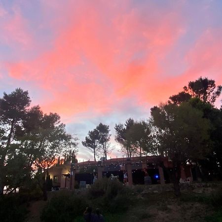 Bungalow Golosina Torrelaguna Εξωτερικό φωτογραφία