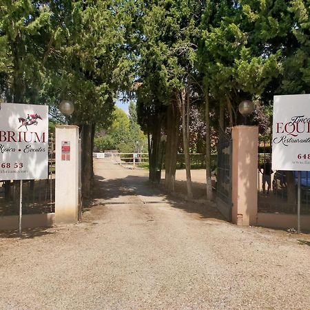 Bungalow Golosina Torrelaguna Εξωτερικό φωτογραφία