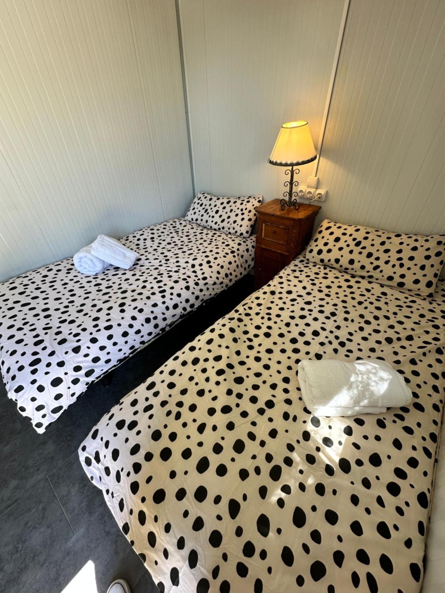 Bungalow Golosina Torrelaguna Εξωτερικό φωτογραφία