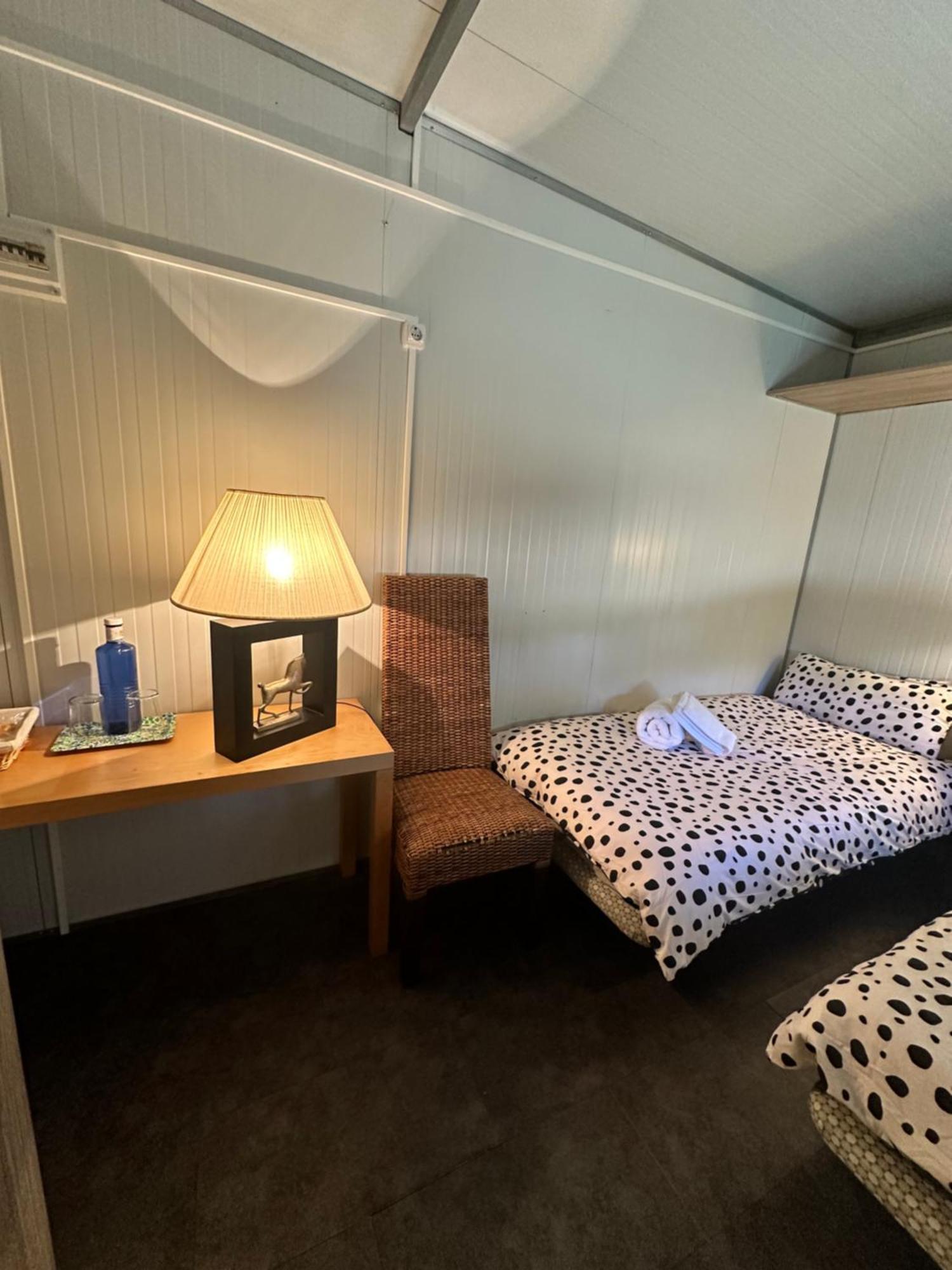 Bungalow Golosina Torrelaguna Εξωτερικό φωτογραφία