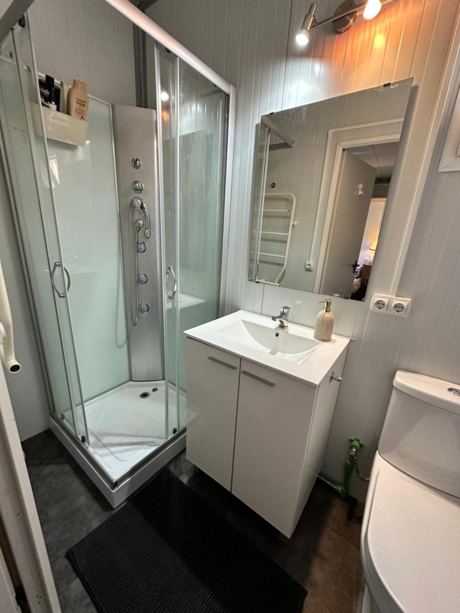 Bungalow Golosina Torrelaguna Εξωτερικό φωτογραφία