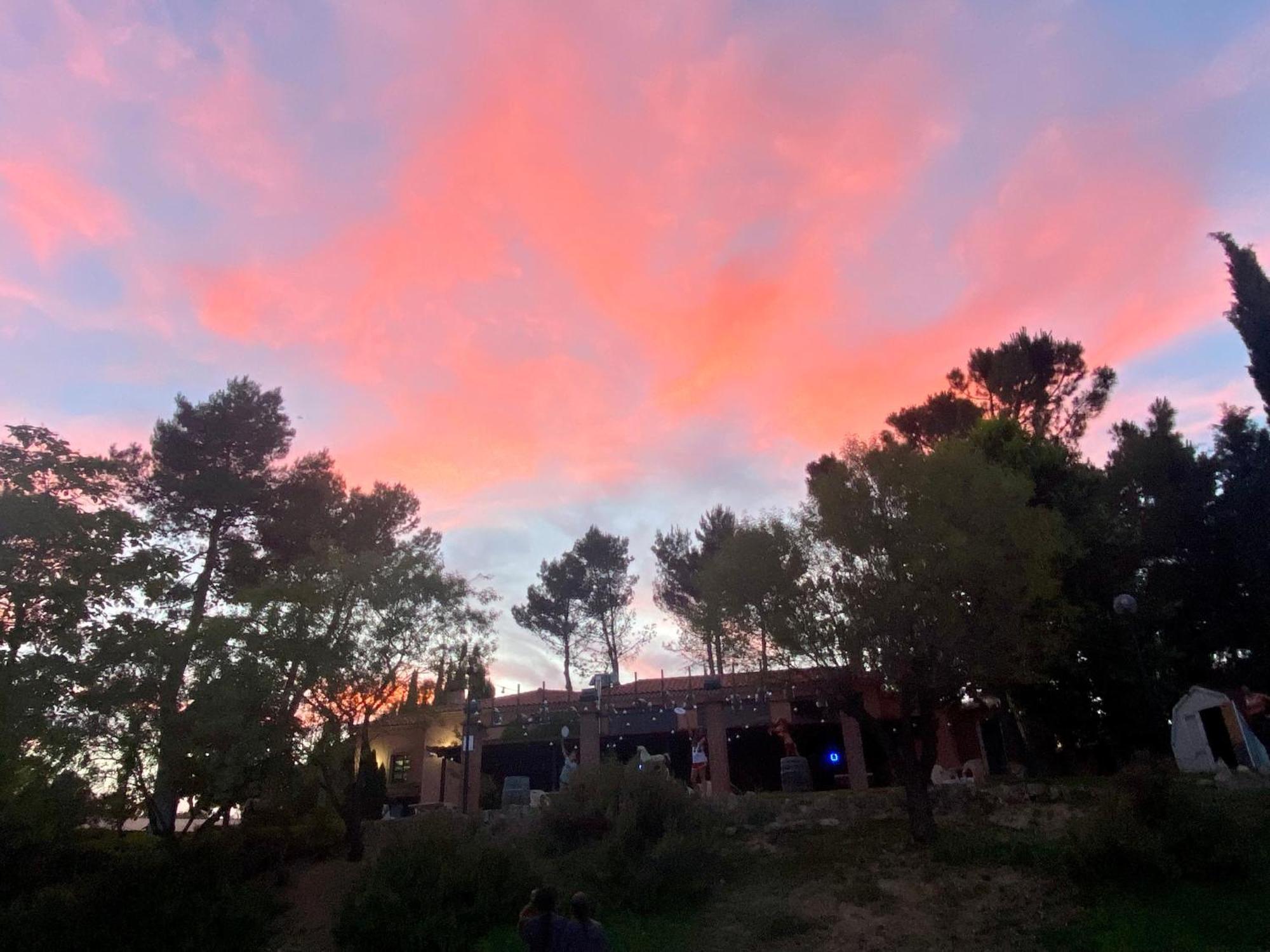 Bungalow Golosina Torrelaguna Εξωτερικό φωτογραφία