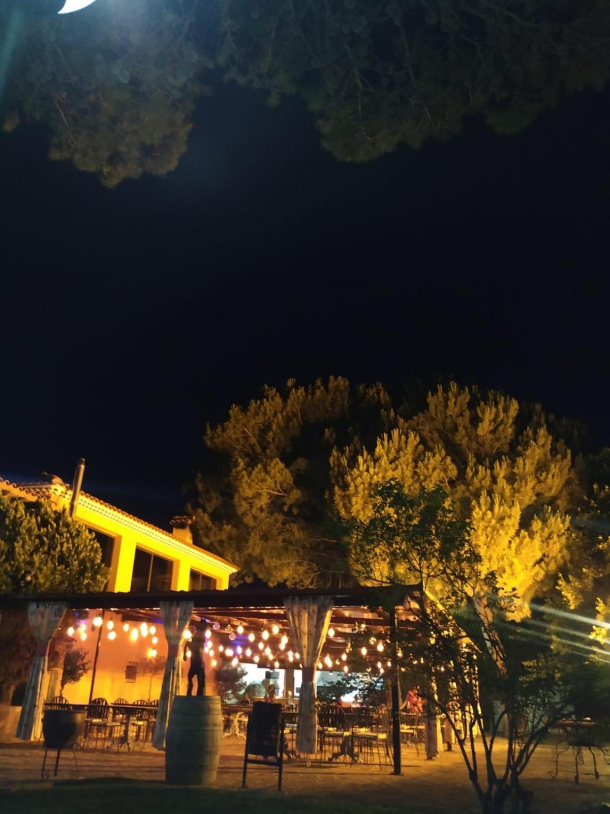Bungalow Golosina Torrelaguna Εξωτερικό φωτογραφία
