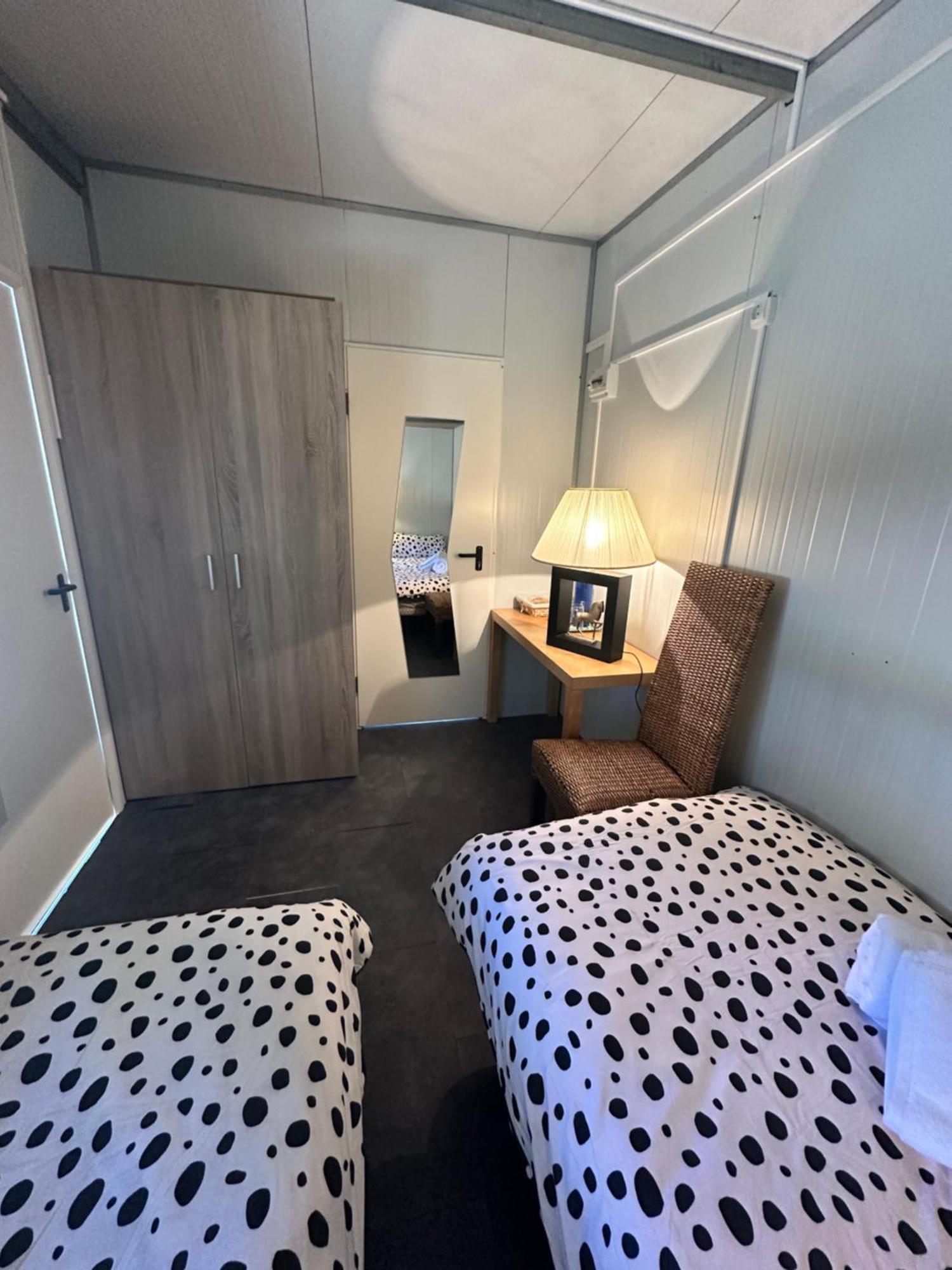 Bungalow Golosina Torrelaguna Εξωτερικό φωτογραφία