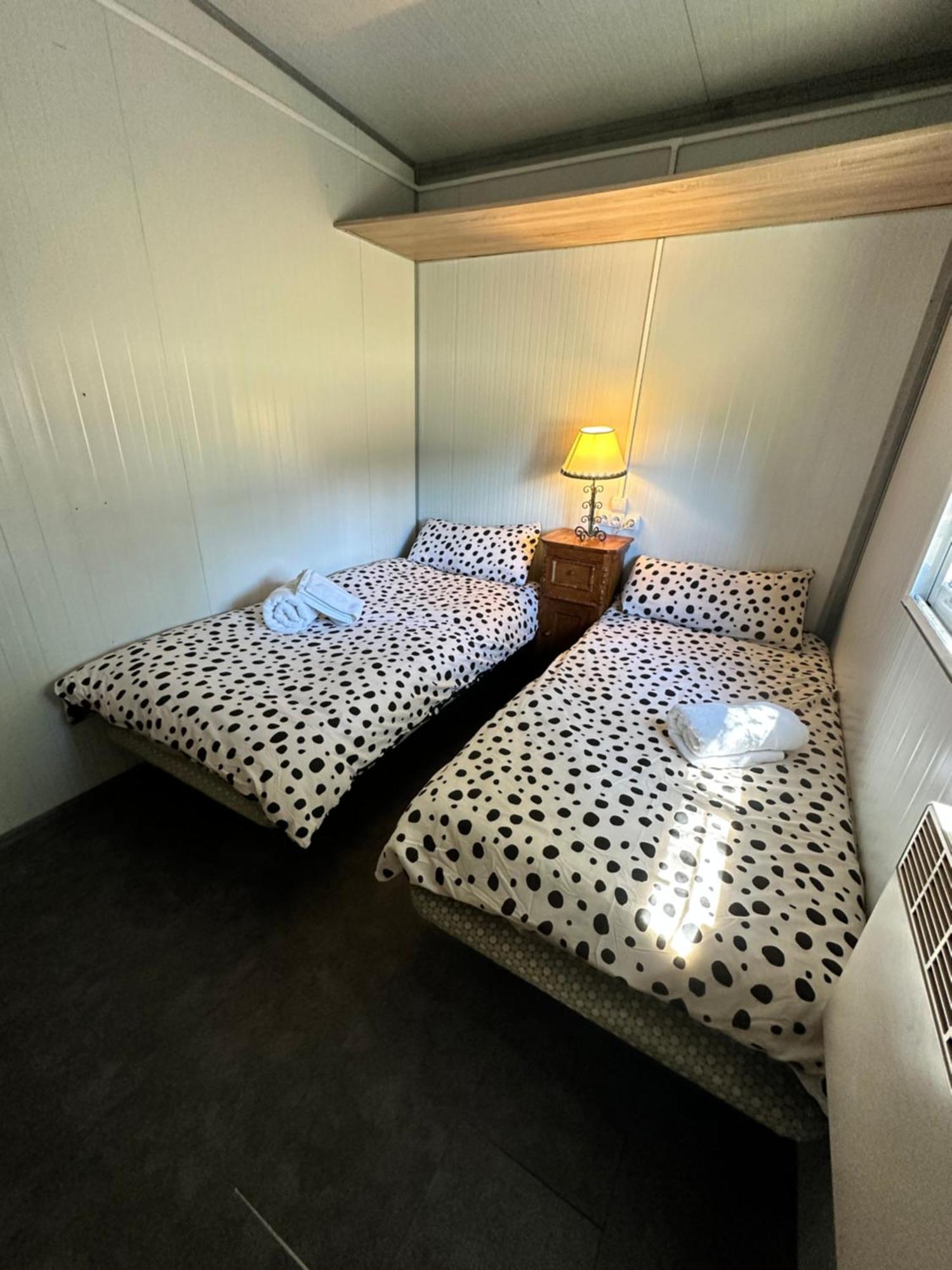 Bungalow Golosina Torrelaguna Εξωτερικό φωτογραφία