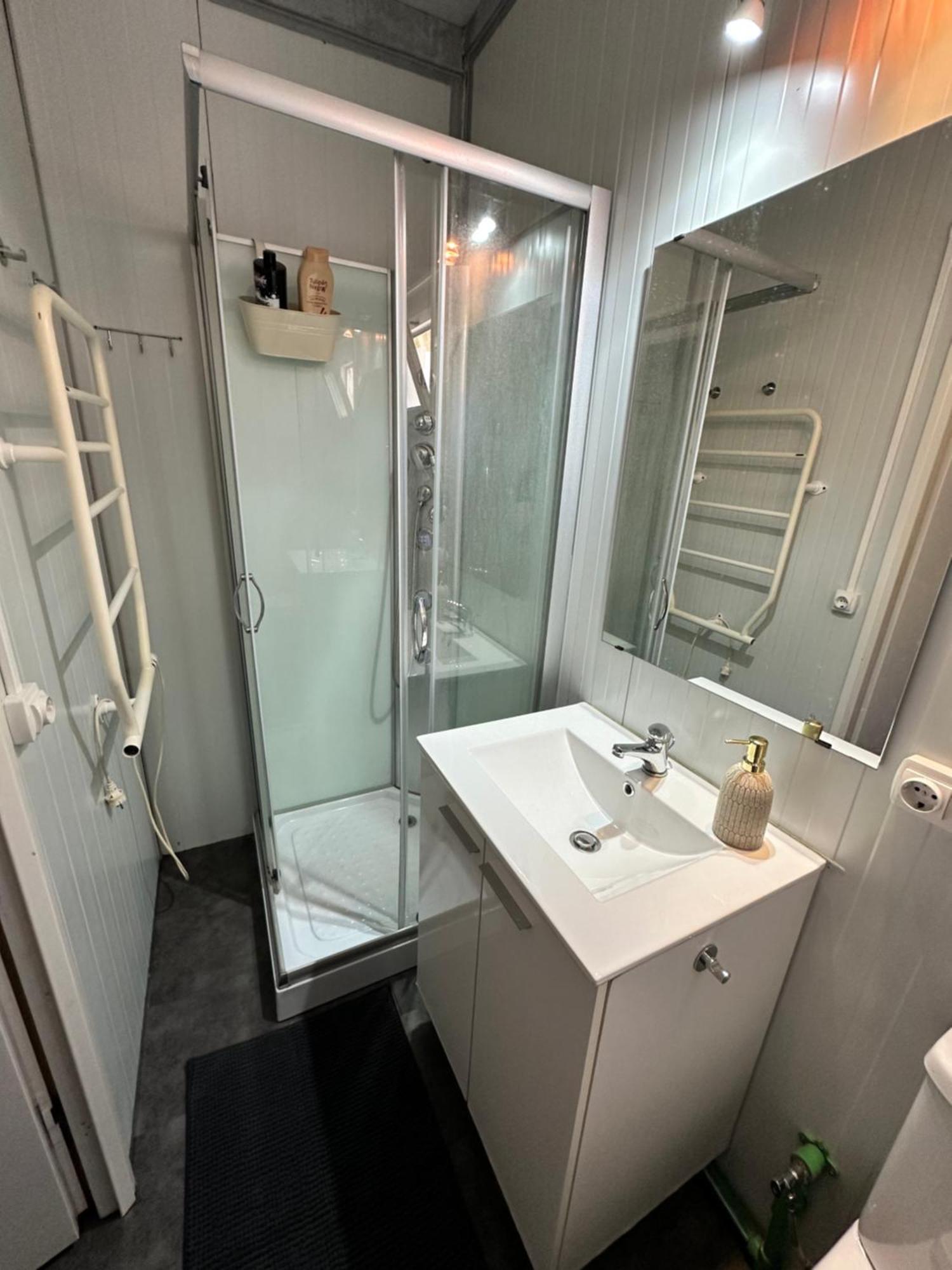Bungalow Golosina Torrelaguna Εξωτερικό φωτογραφία