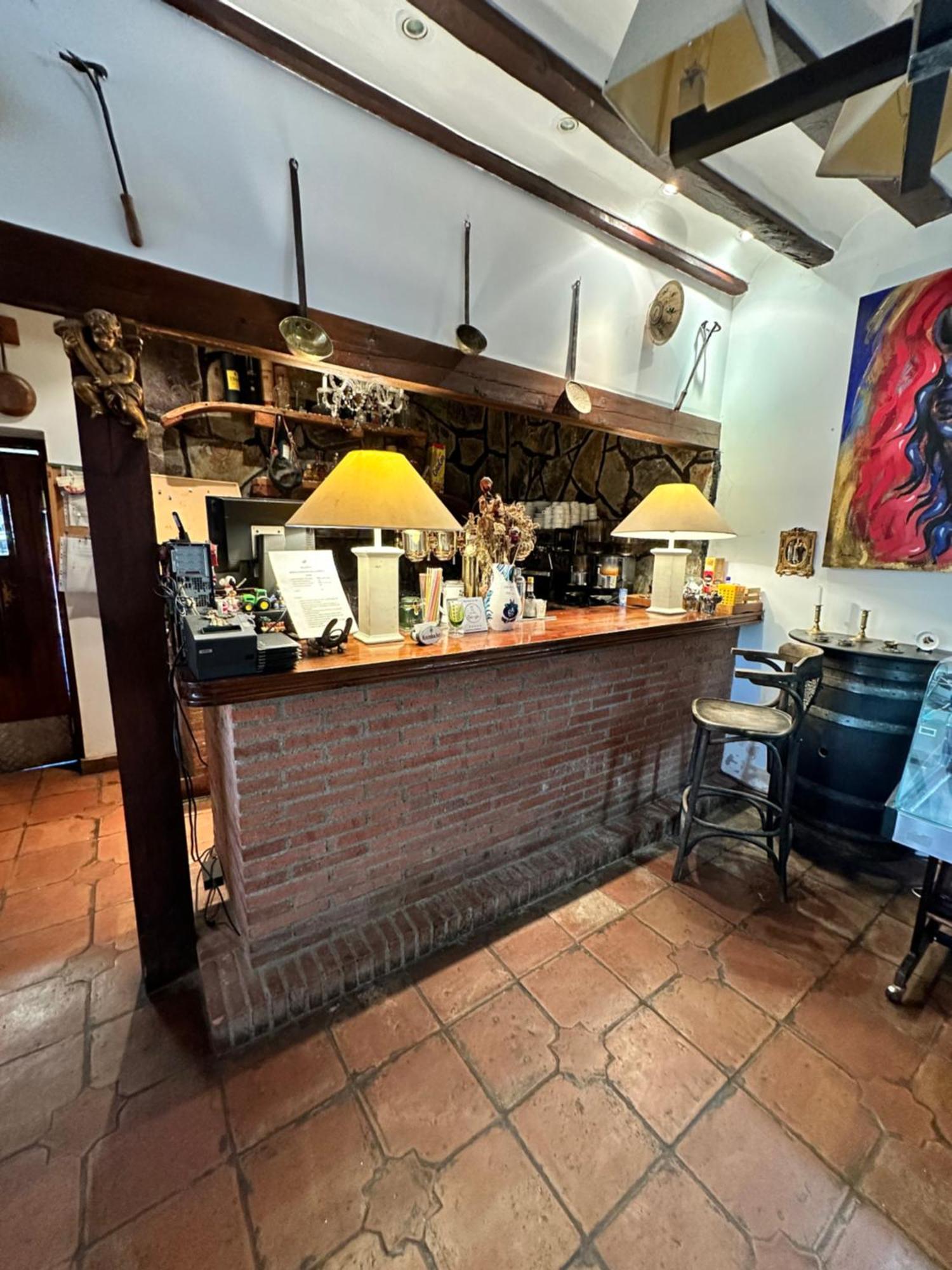Bungalow Golosina Torrelaguna Εξωτερικό φωτογραφία