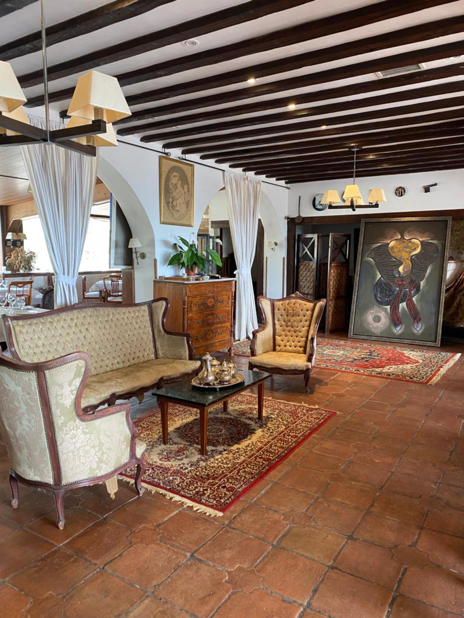 Bungalow Golosina Torrelaguna Εξωτερικό φωτογραφία