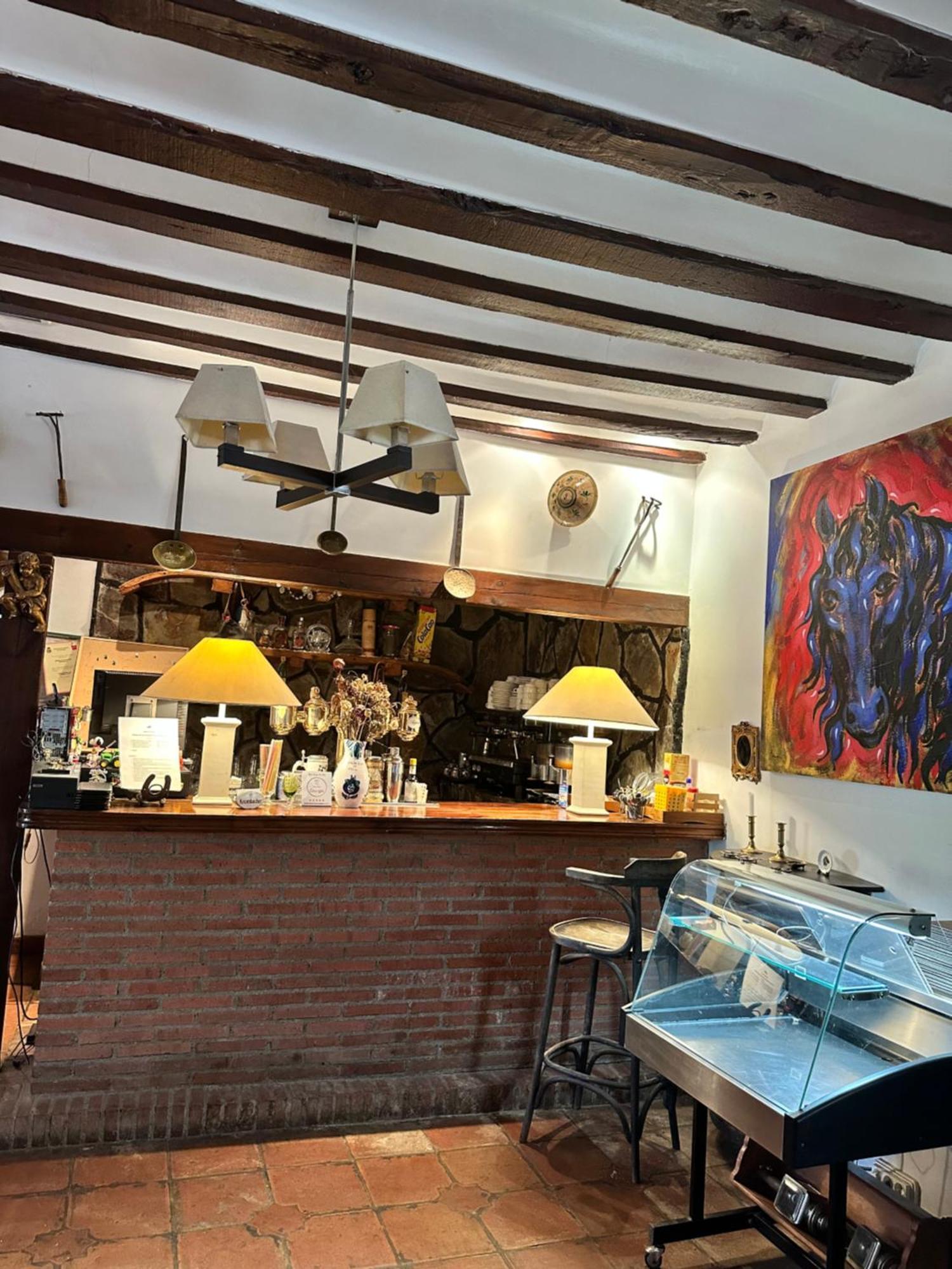 Bungalow Golosina Torrelaguna Εξωτερικό φωτογραφία