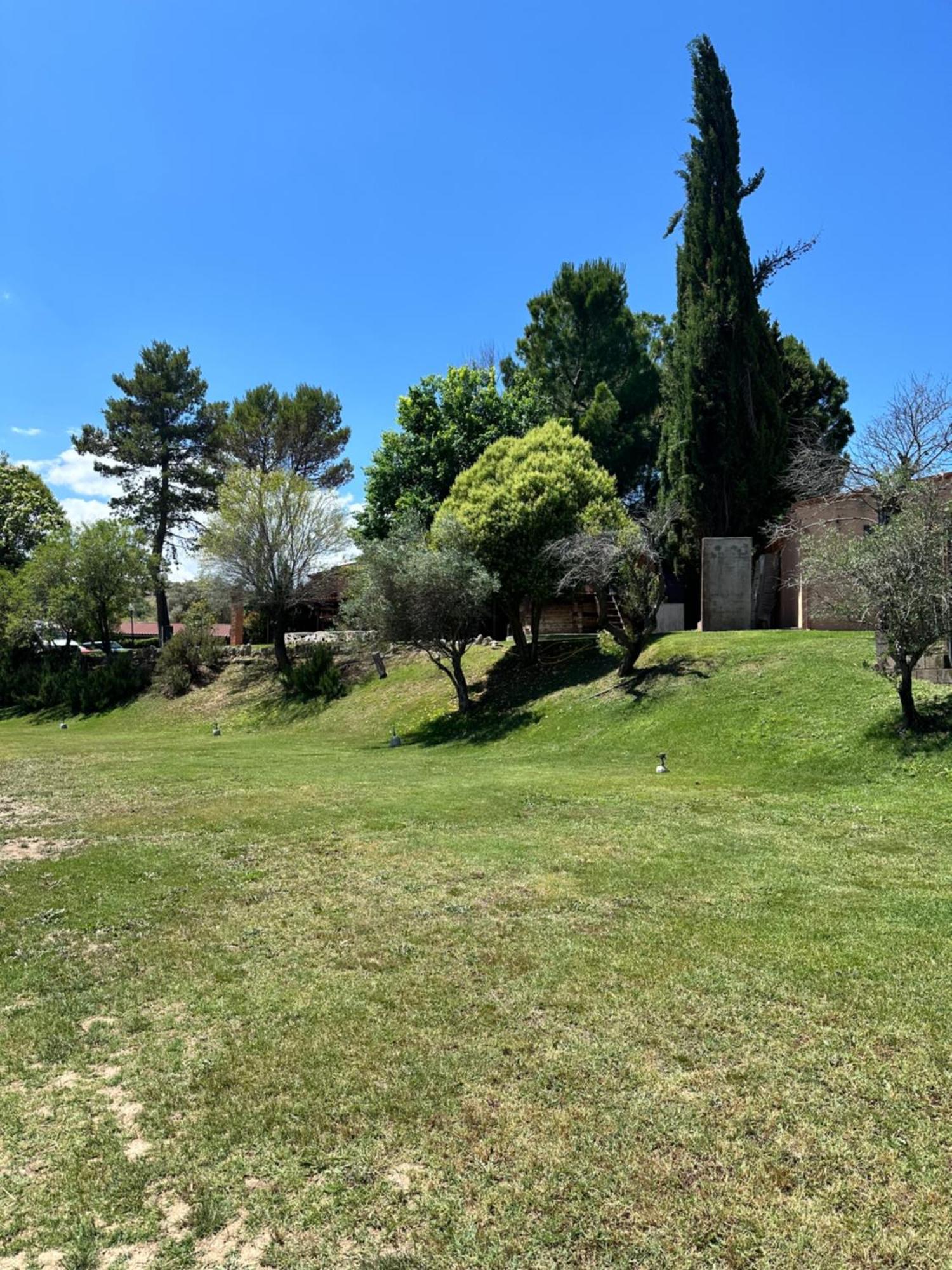 Bungalow Golosina Torrelaguna Εξωτερικό φωτογραφία