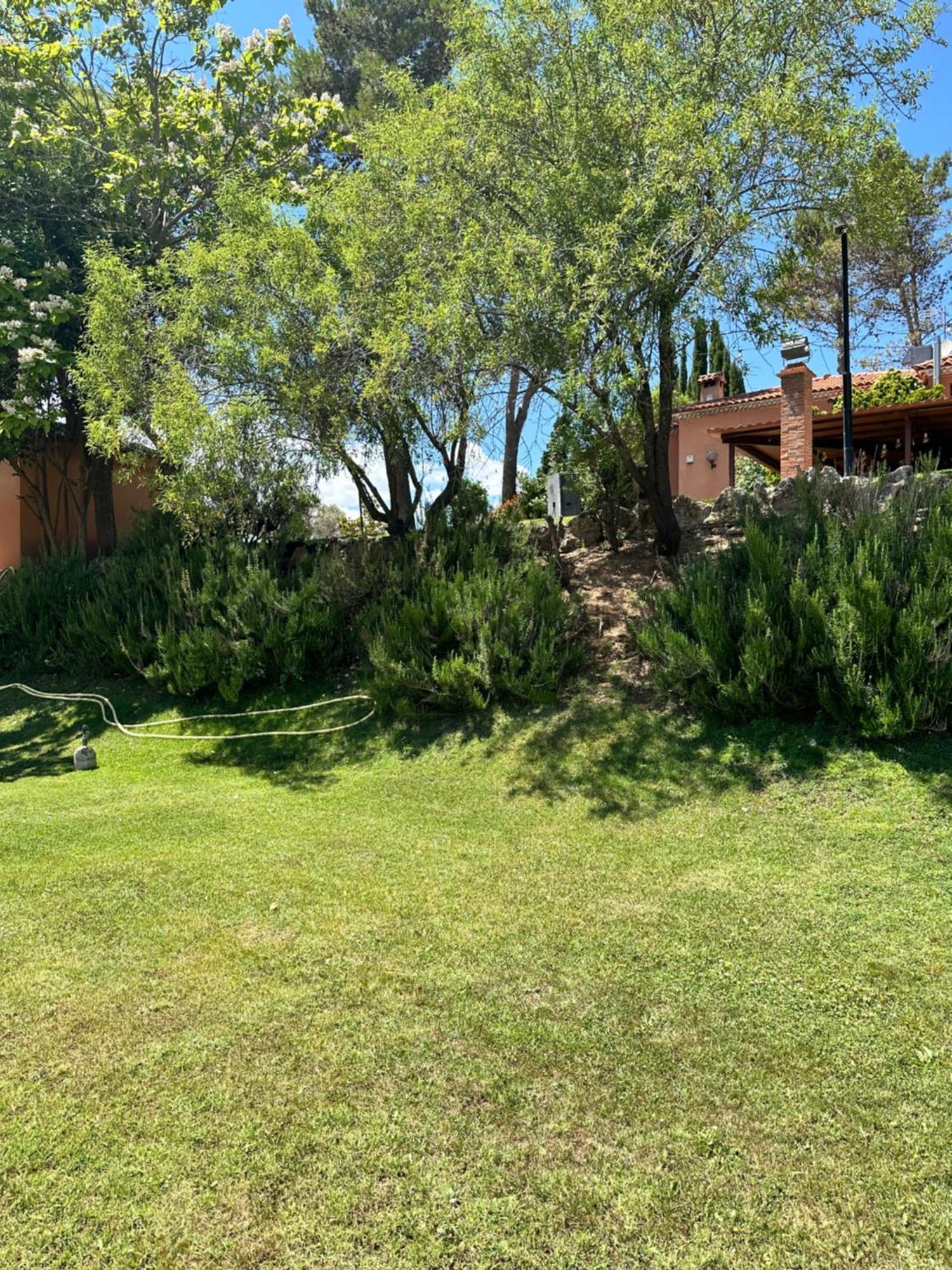 Bungalow Golosina Torrelaguna Εξωτερικό φωτογραφία